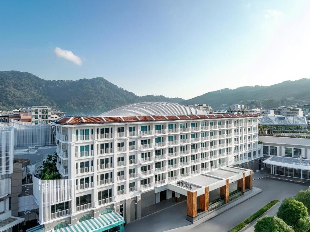 M Social Hotel Phuket - photo 9