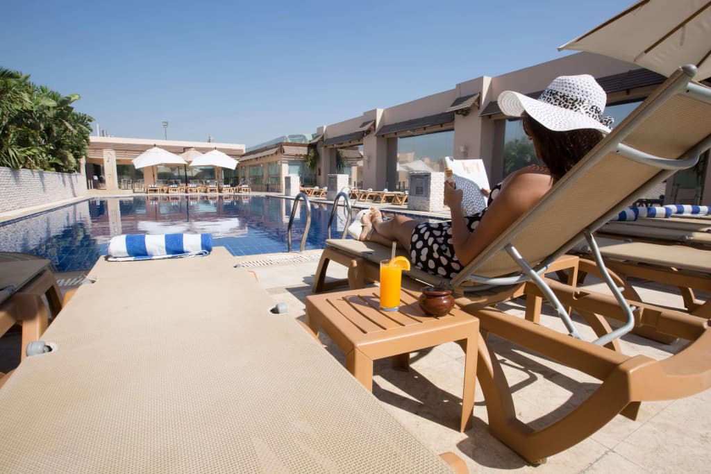 Radisson Blu Hotel Cairo Heliopolis - photo 47