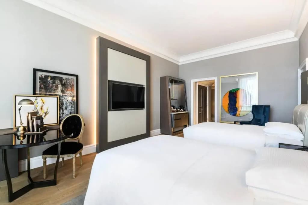 The Ritz-Carlton, Doha - photo 32