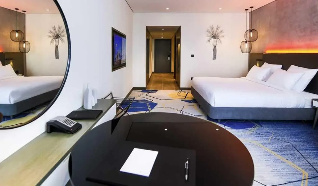 Pullman Hotel Sharjah - photo 22
