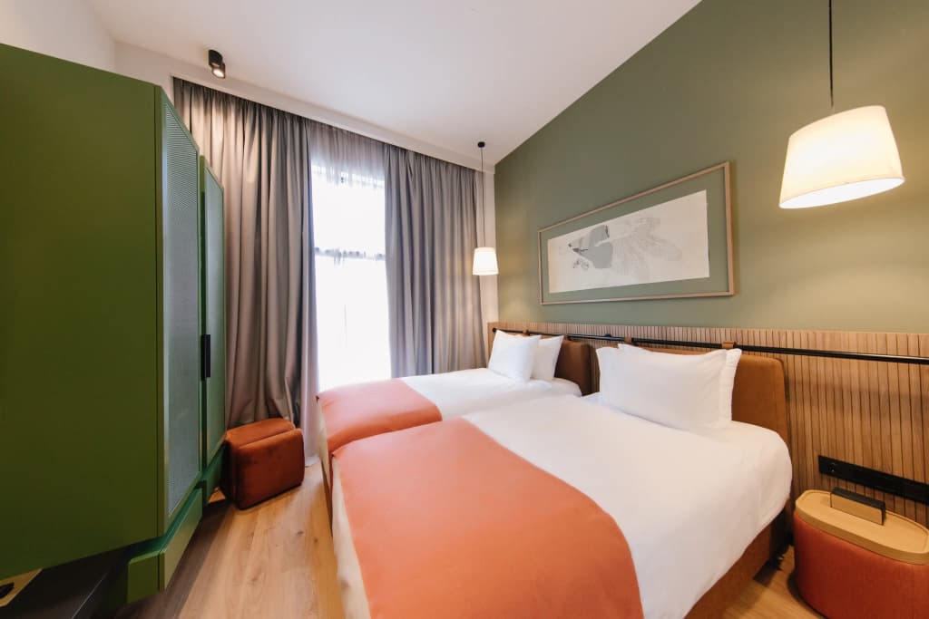 Hotel 21 Hotel - photo 15