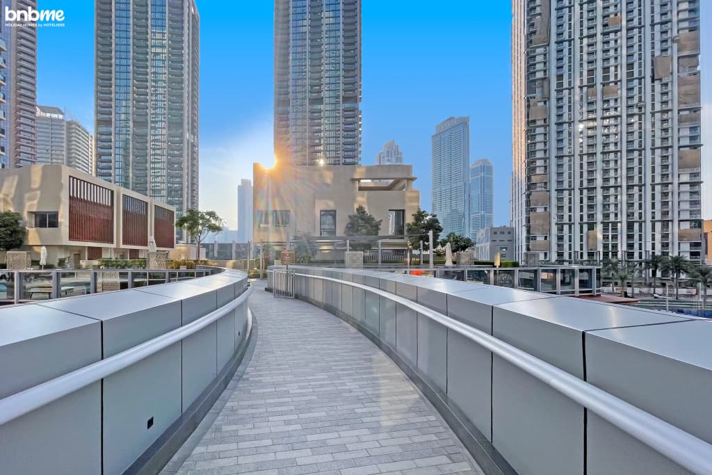 bnbmehomes | Downtown View Apt Near Burj Khalifa-2601 Apartments - photo 38