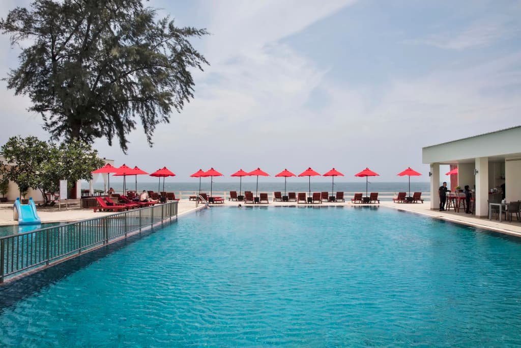 Chom View Hotel - photo 8