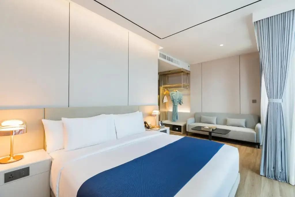 Arbour Hotel And Residence Pattaya - photo 25