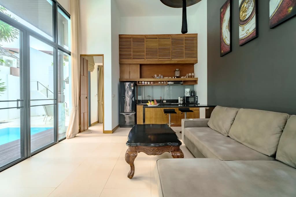 Wings Elegant 2Br Bang Tao Beach Villa - photo 22