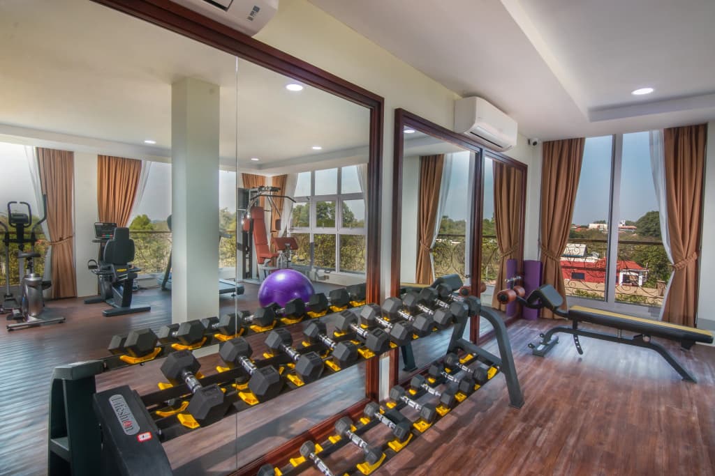 Anachak Angkor Residence Hotel - photo 31