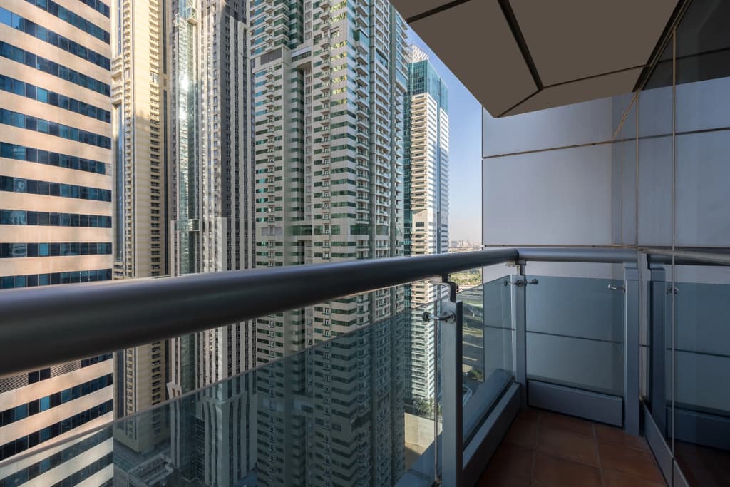 Odnokomnatnye v Princess Tower, Dubai Marina Apartments - photo 29