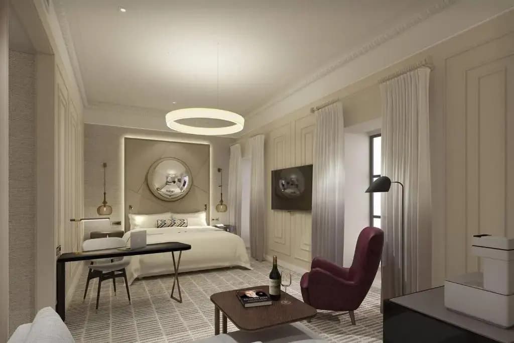 Tbilisi Marriott Hotel - photo 29