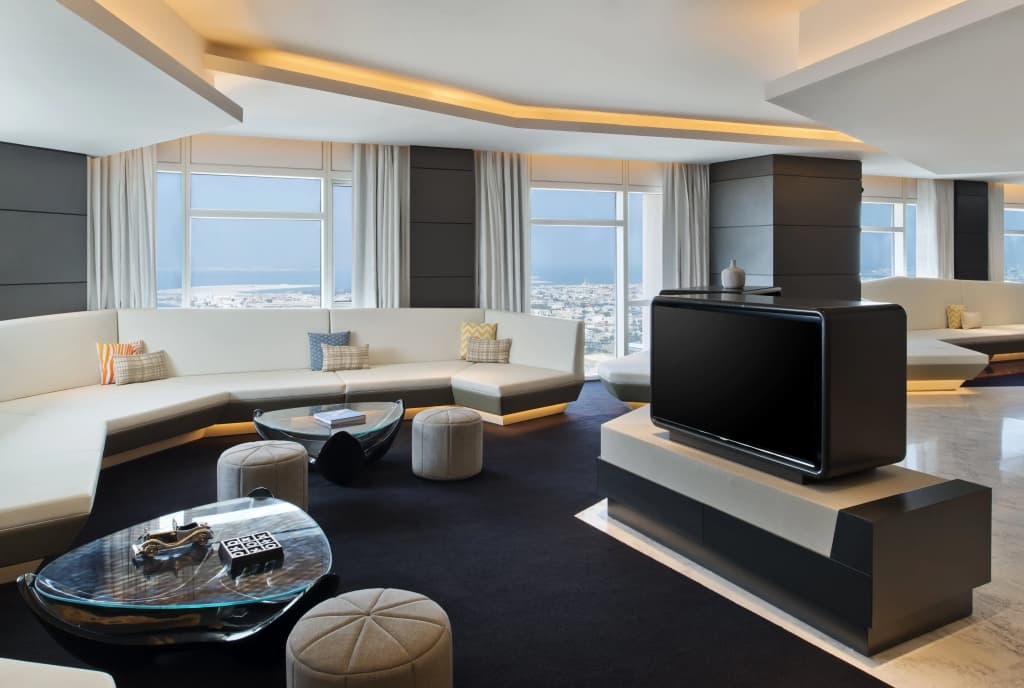 V Hotel Dubai Curio Collection by Hilton Hotel - photo 20