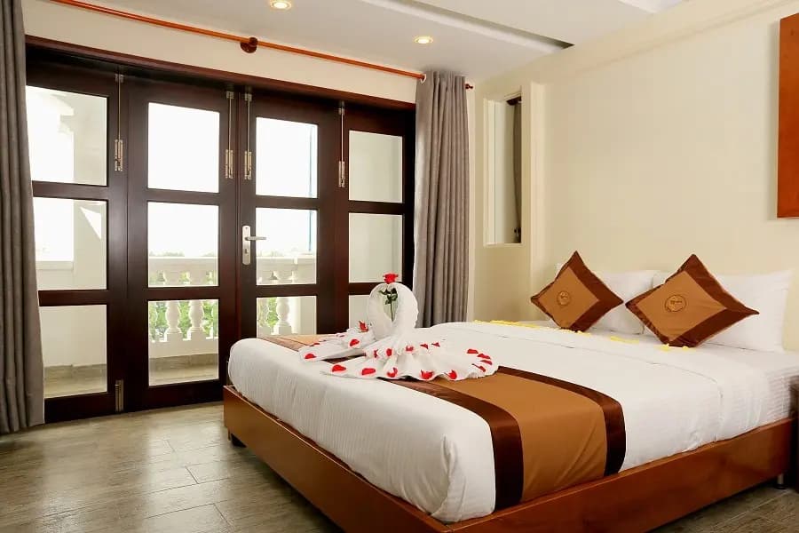 Friendly Hotel - photo 9