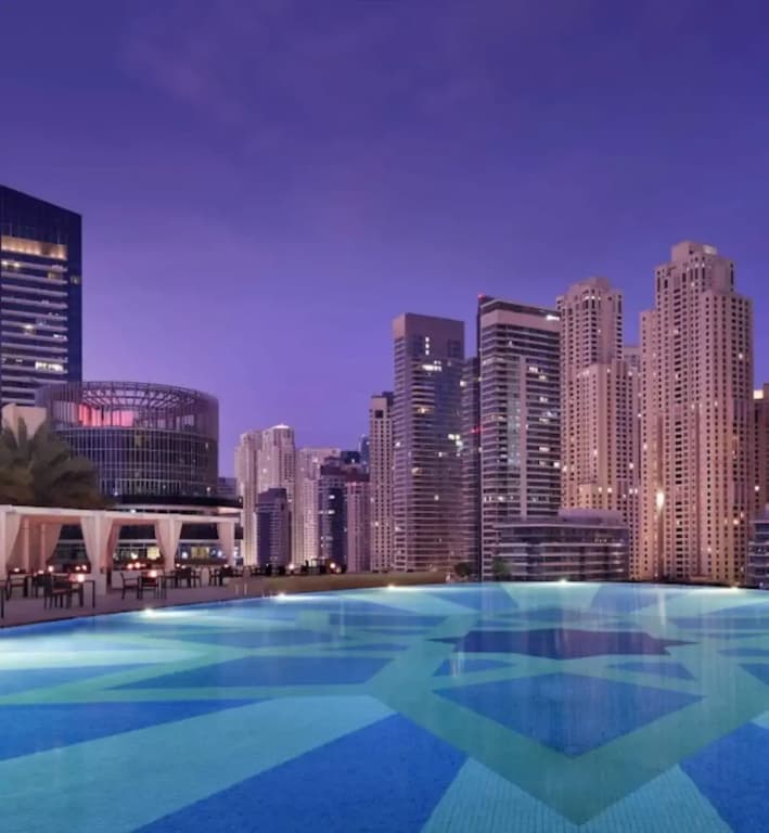 JW Marriott Marina - Lux Studio Apartments - photo 8