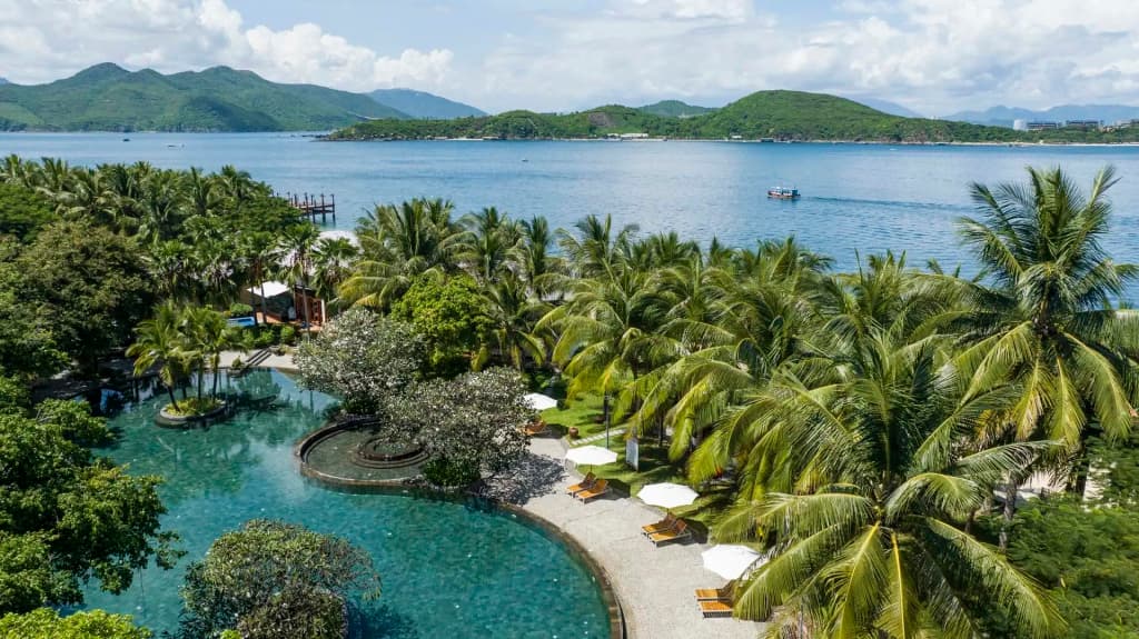 Hon Tam Resort (formerly MerPerle Hon Tam Resort) - photo 10