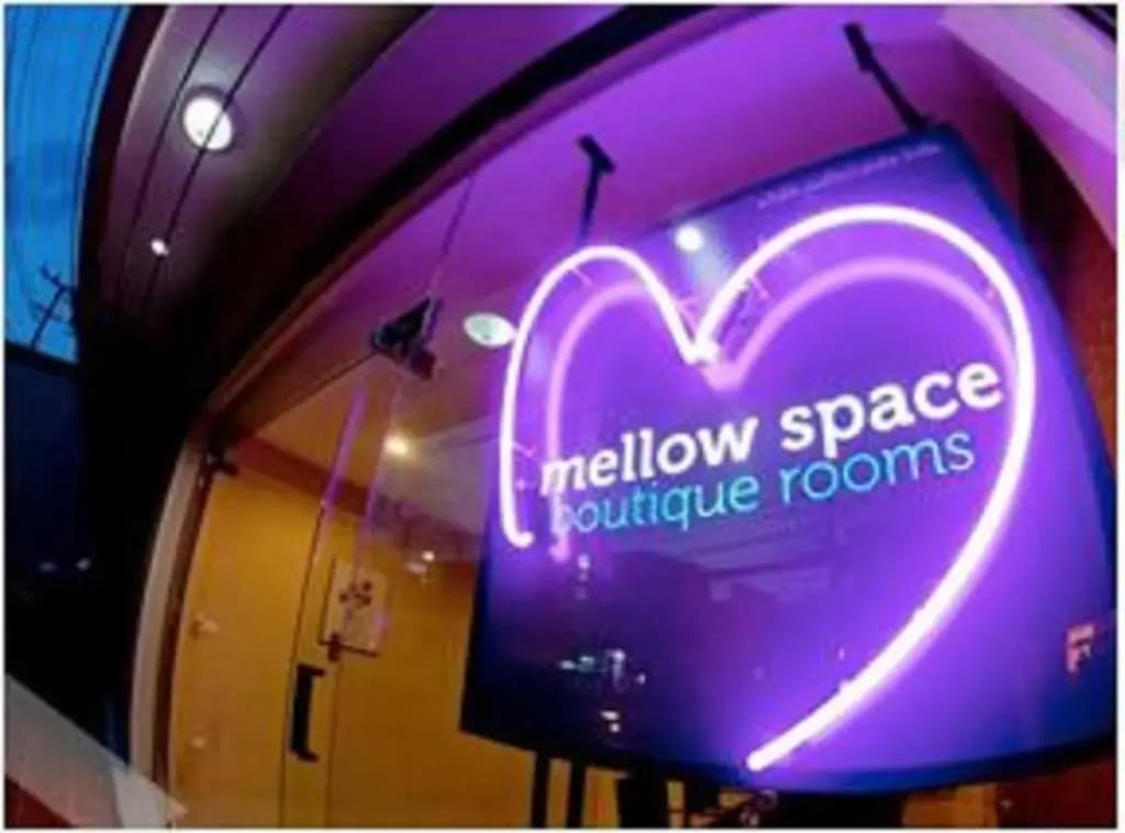 Mellow Space Mini-hotel - photo 4