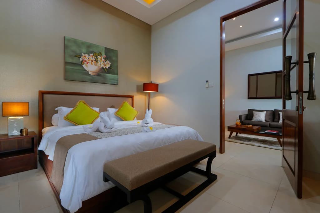 Little Ubud River View Villa - photo 22