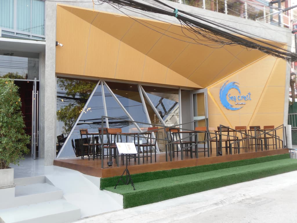 Sea Crest by Jomtien Hotel - photo 33