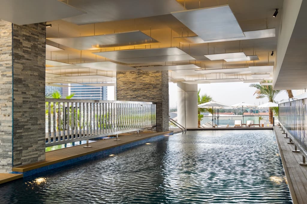 Park Regis Business Bay Hotel Dubai - photo 21