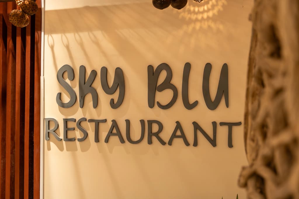 Sky Beach Hotel - photo 16