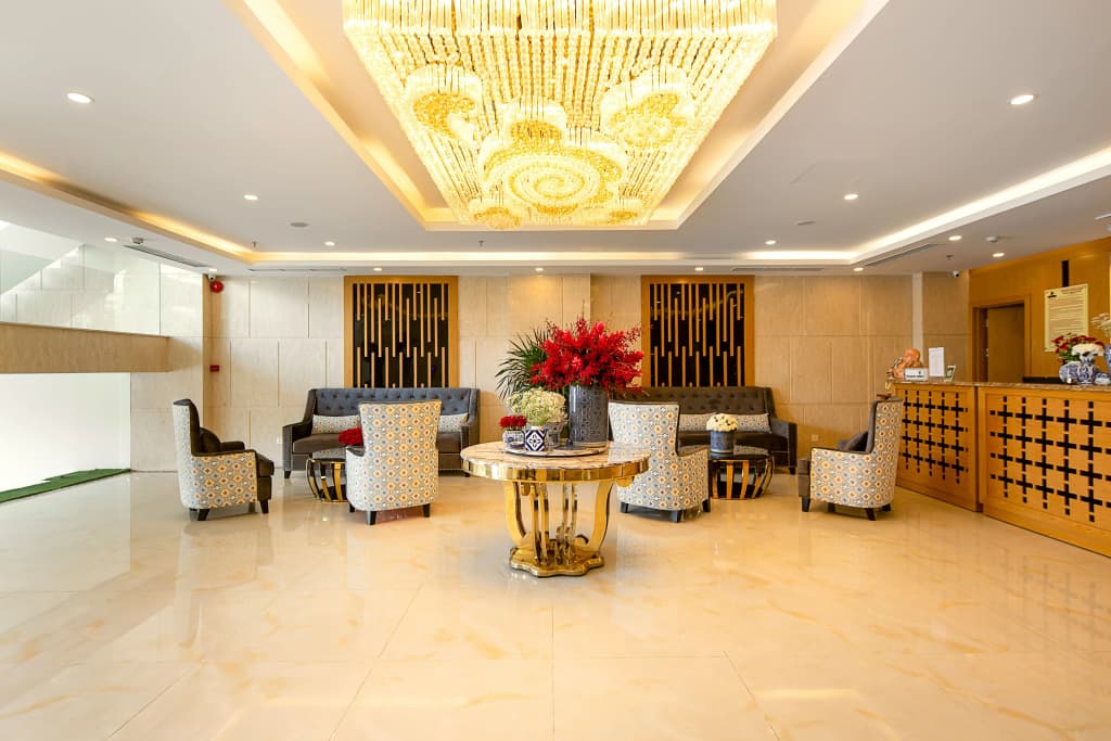 Parze Ocean Hotel & Spa - photo 21