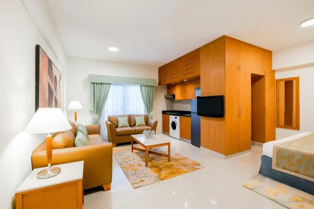Golden Sands Hotel Apartments - photo 18