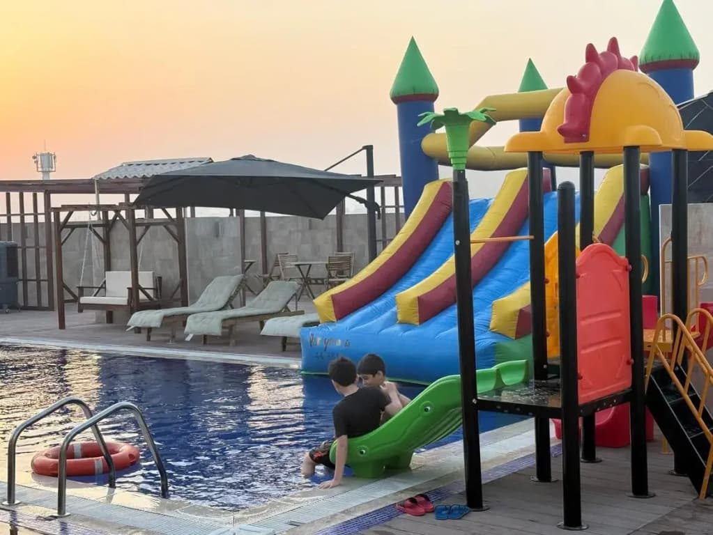 Abraj INN Royal Hotel - photo 39