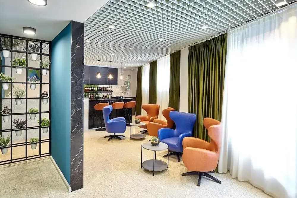 Graphica Tbilisi Hotel - photo 20