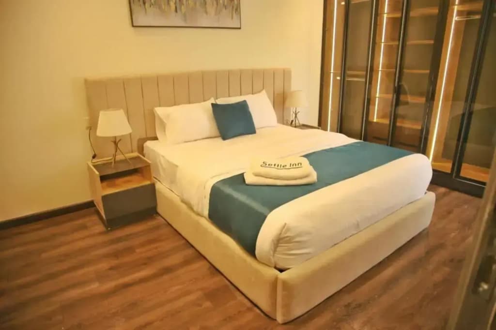Settle Inn Cairo Festival City Villa - photo 23