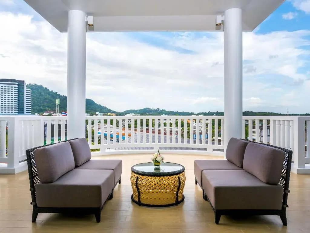 Novotel Phuket City Phokeethra Hotel - photo 41