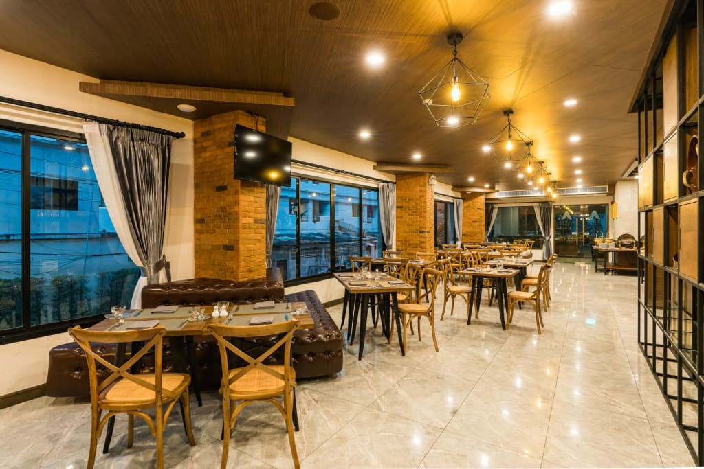Acqua Hotel Pattaya - photo 40