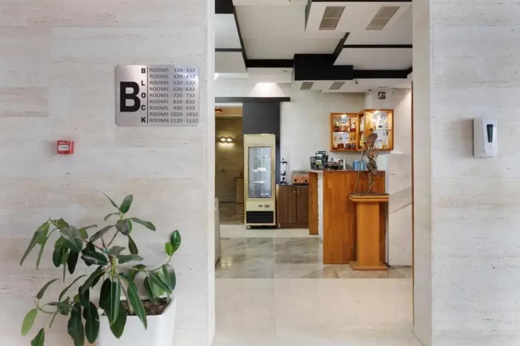 Iveria Inn Hotel - photo 6