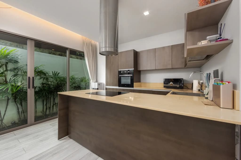 Mauri Modern 4BR with Private Pool Villa - photo 9