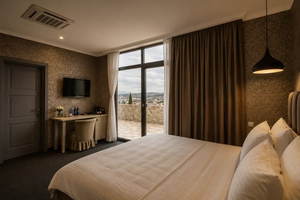 Boutique hotel Day Inn - photo 5