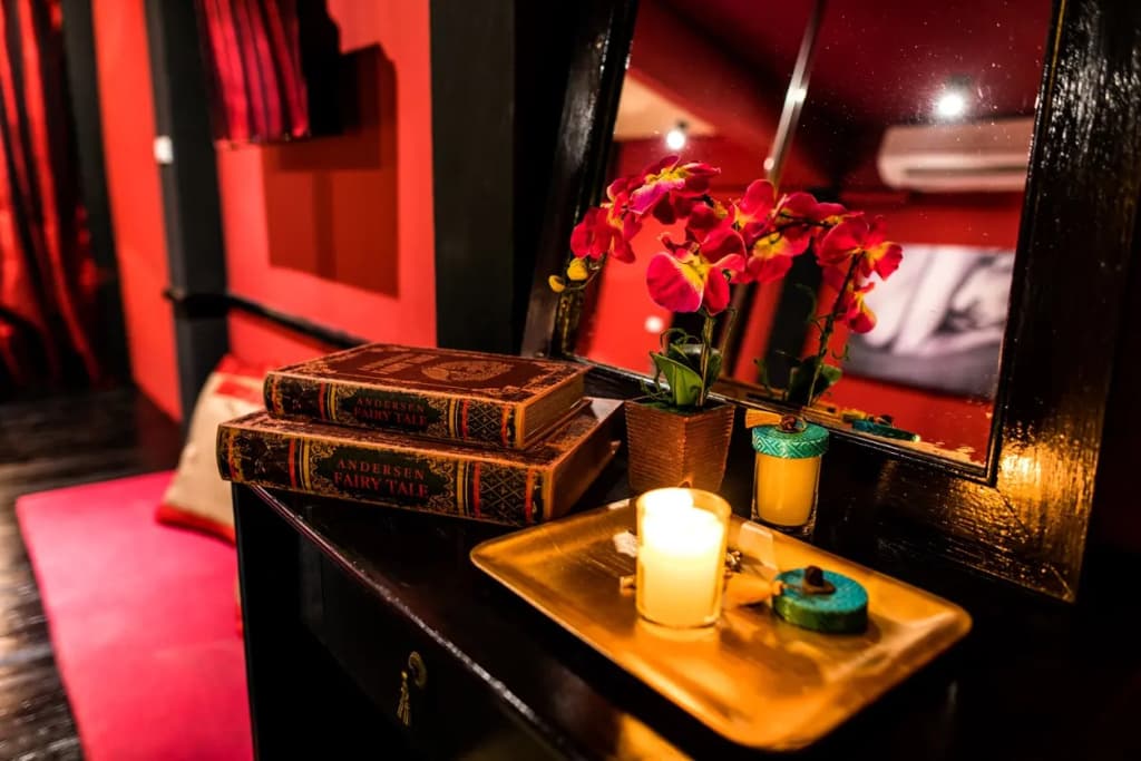 Pleasure Harbour Boutique Hotel - photo 14