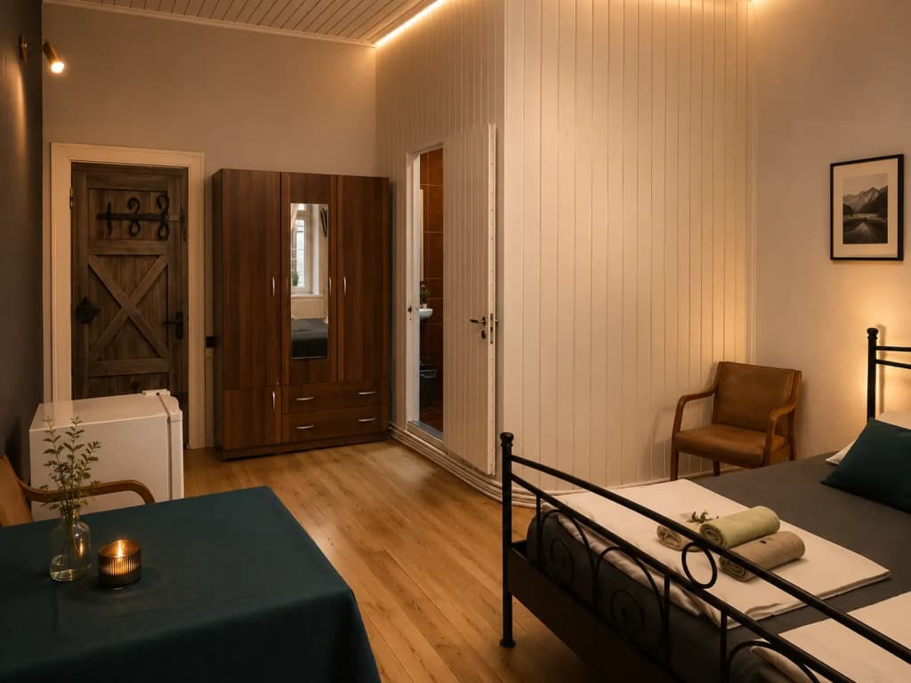 Winetorium Mini-Hotel - photo 15