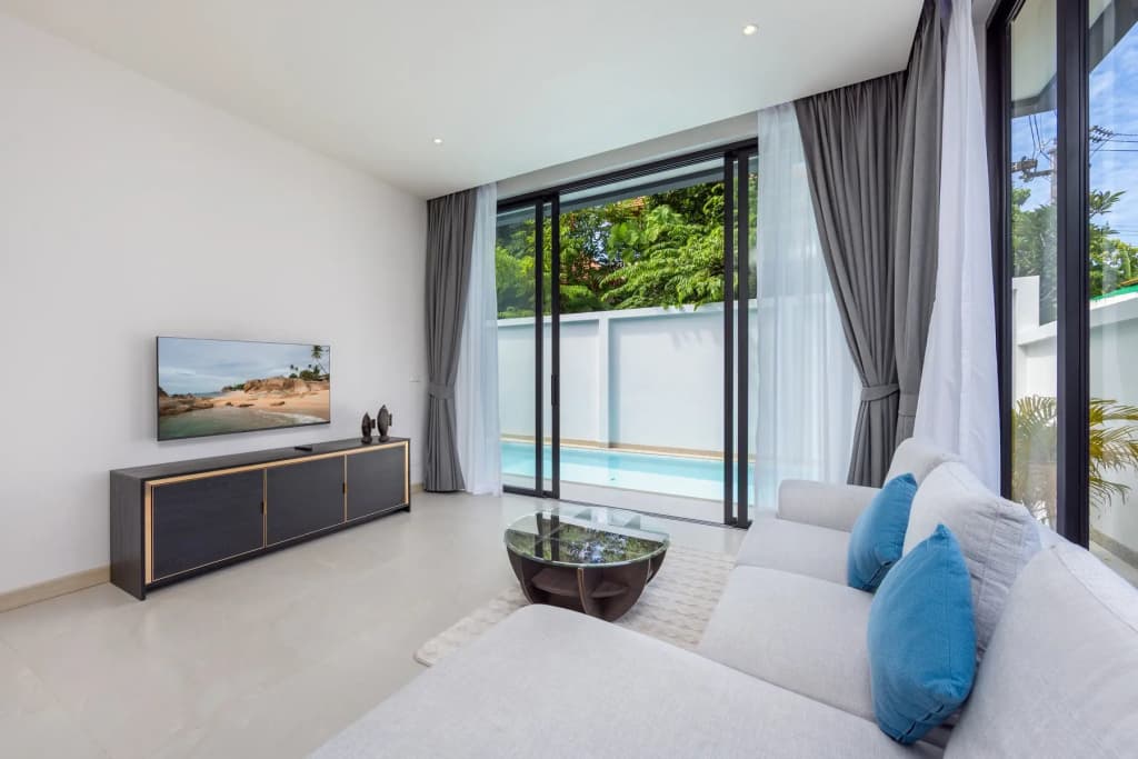 Noa | Modern 2-Bedroom with Private Pool Villa - photo 31