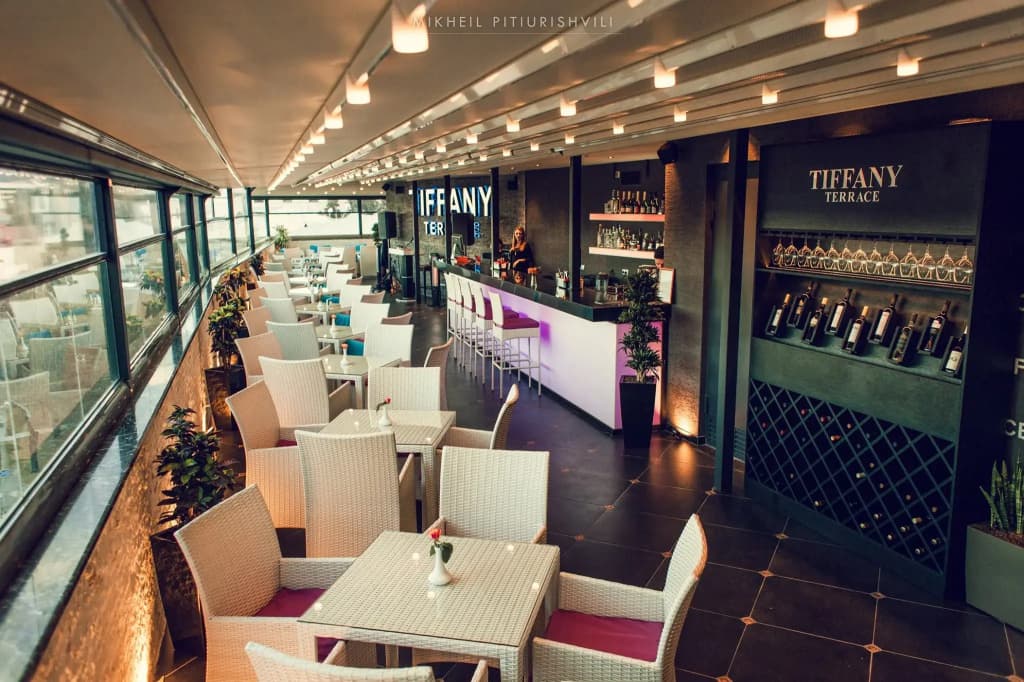 River Side Hotel Tbilisi - photo 20