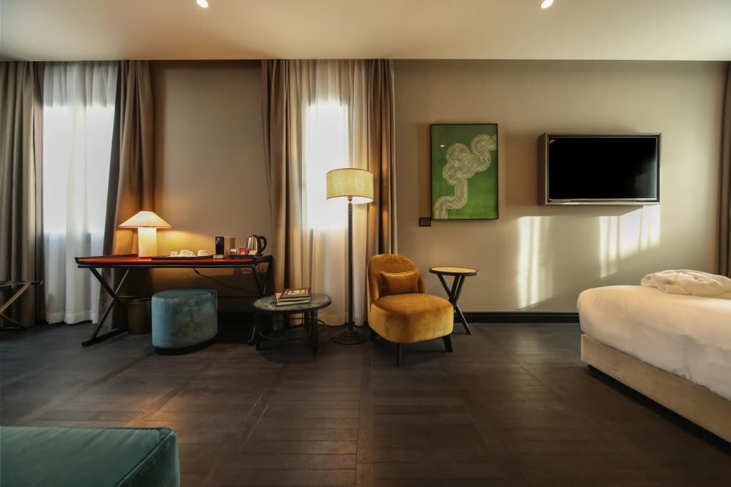 U-Visionary Venezia Hotel - photo 23
