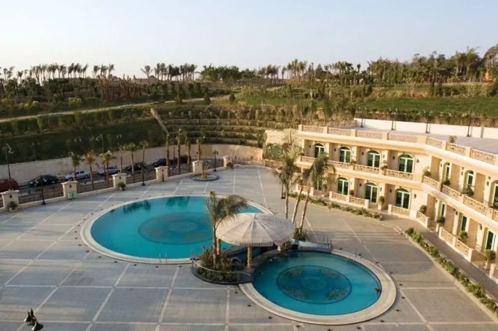 Al Masa Hotel Nasr City - photo 17