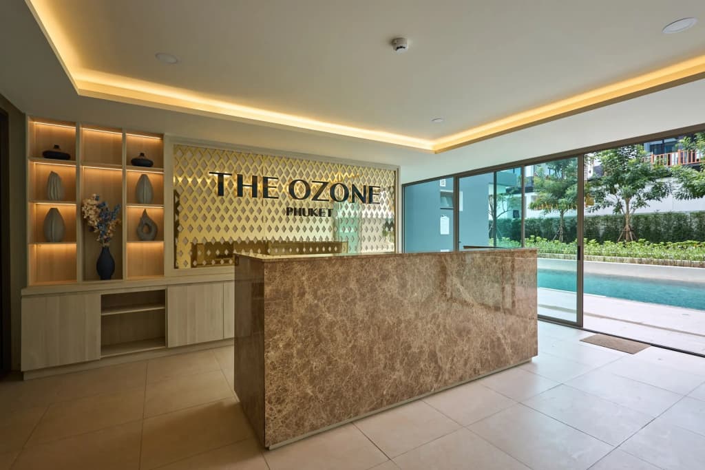 The Ozone Residences 1 Bedroom 108/5 Apartments - photo 23