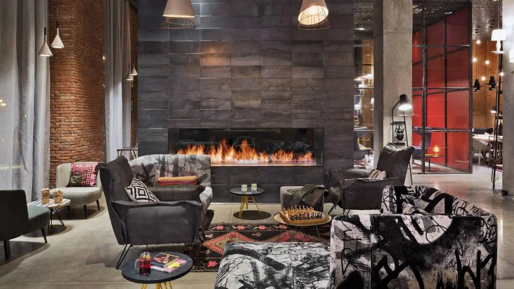 Moxy Tbilisi, a Marriott Hotel - photo 30