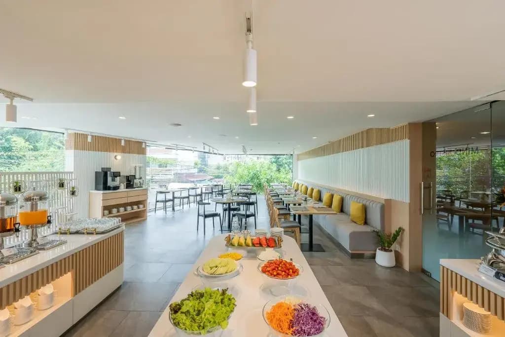 Aster Hotel and Residence - photo 20