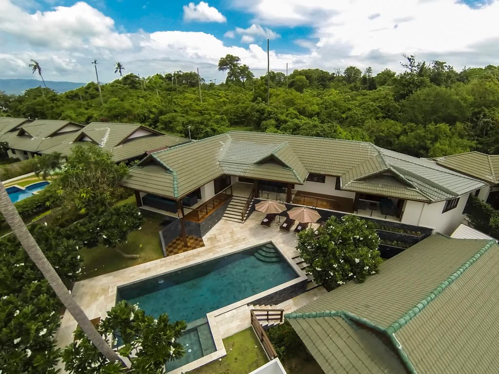 Idyllic Samui Oceanfront Resort and Villas - photo 9