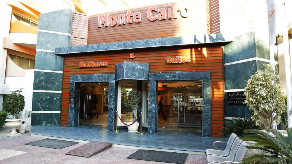 Monte Cairo Serviced Apartments - photo 11