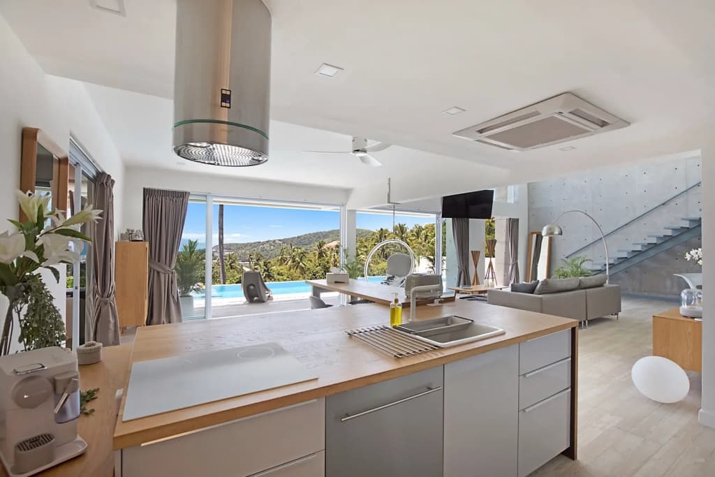 55 Stylish SeaView Villa - photo 12