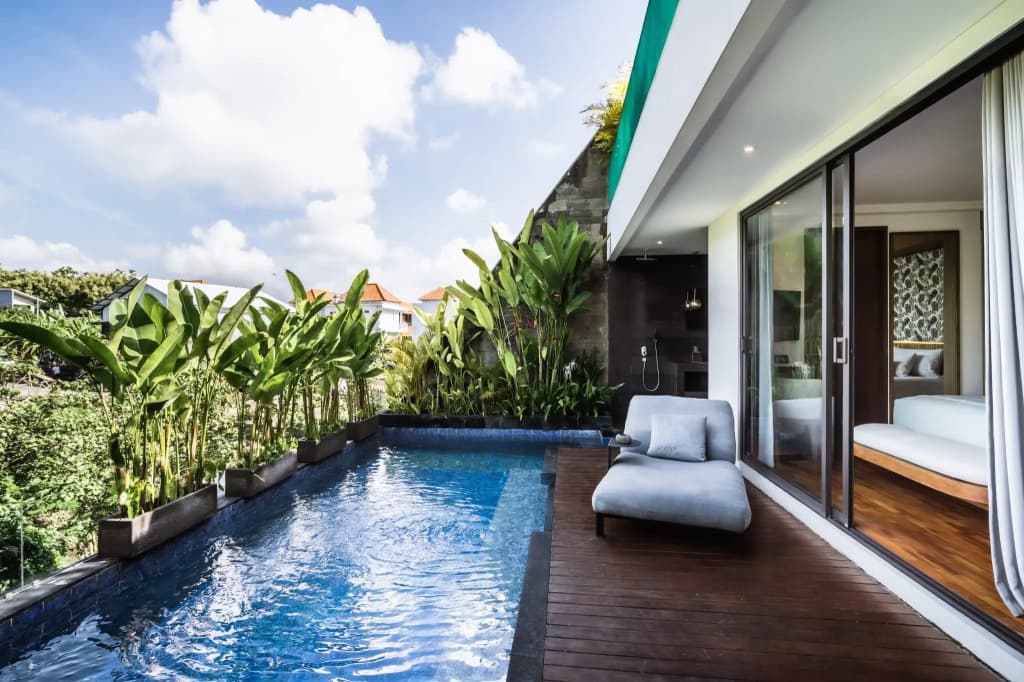 Boutique hotel Ayona Villa Canggu by Ini Vie Hospitality - photo 1