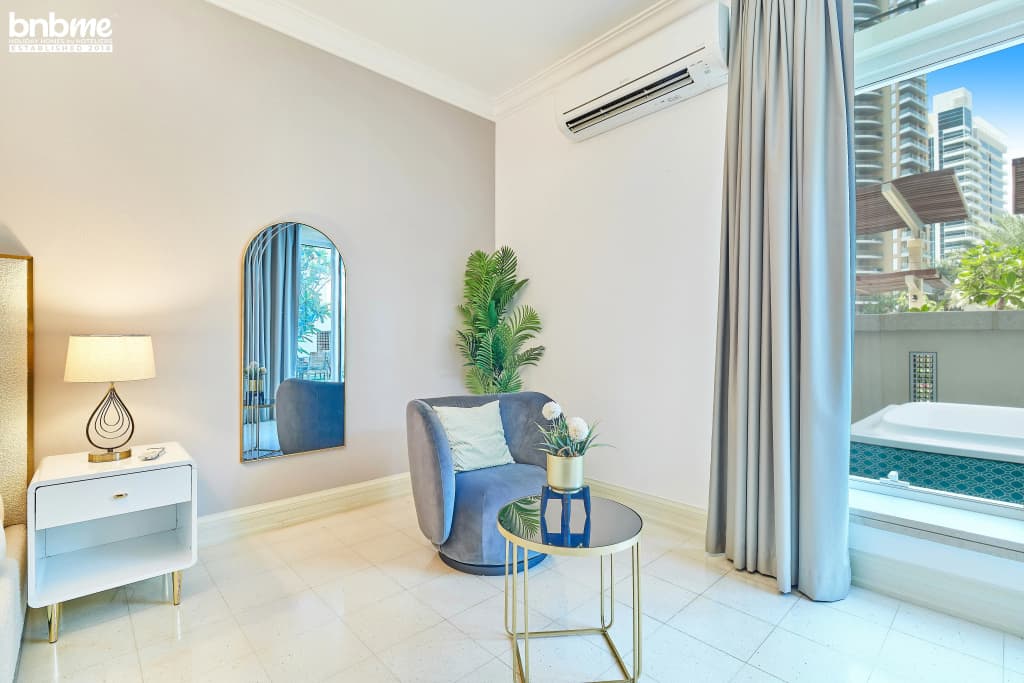 Bnbmehomes | Marvellous Marina Gem Nr Ain Dubai - G05 - photo 11