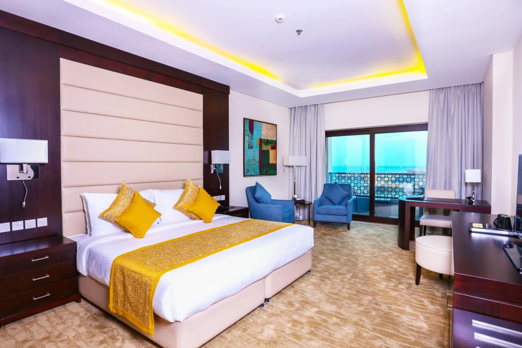 Al Bahar Hotel & Resort - photo 11