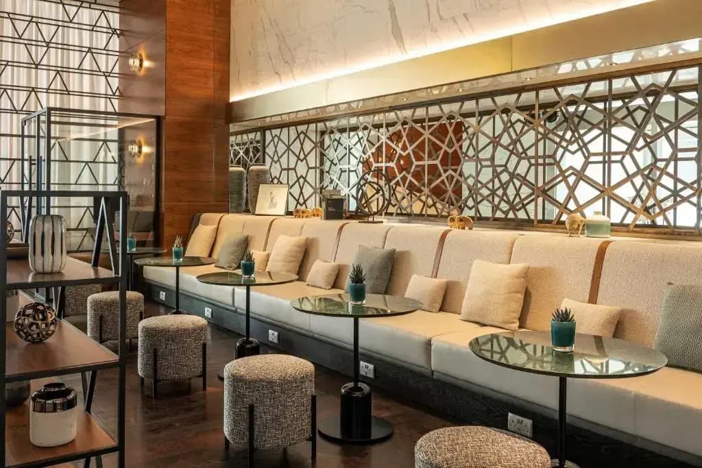Sheraton Grand Hotel, Dubai - photo 17