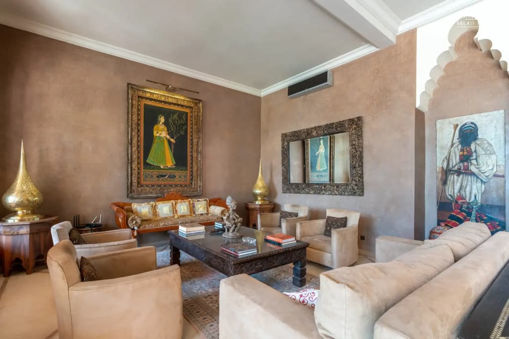 Palais Hassoun Villa - photo 21