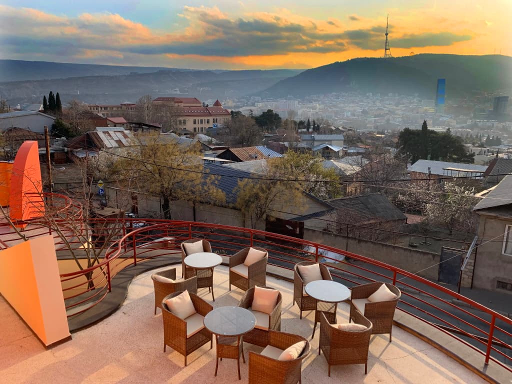 Art Villa Panorama Hotel - photo 27