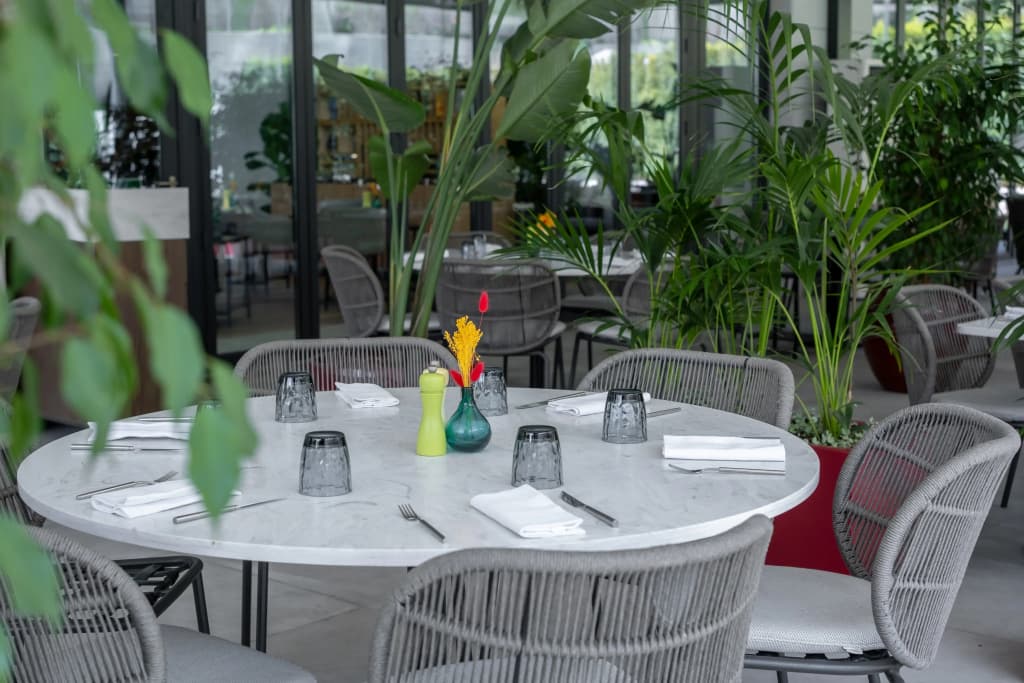 Hotel Martinhal Lisbon Oriente - photo 31